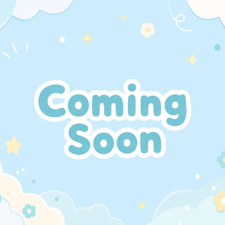 Coming soon