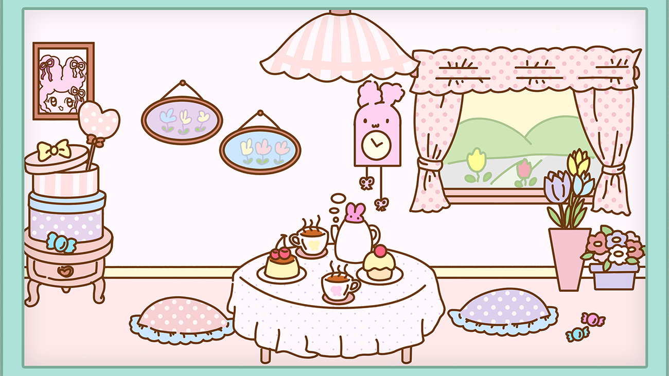 SANSOU house room 01